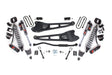 3 Inch Lift Kit w/ Radius Arm | FOX 2.5 Coil-Over Conversion - Performance Elite | Ram 3500 (13-18) 4WD | Diesel BDS Suspension