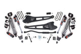 3 Inch Lift Kit w/ Radius Arm | FOX 2.5 Coil-Over Conversion - Performance Elite | Ram 3500 (13-18) 4WD | Diesel BDS Suspension