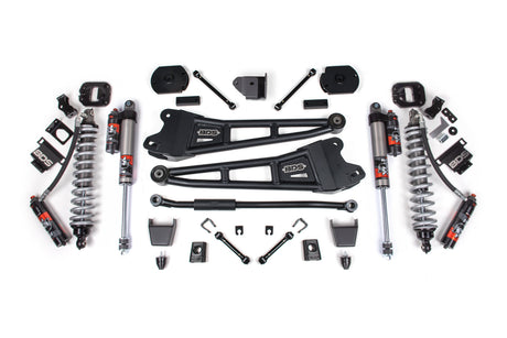 3 Inch Lift Kit w/ Radius Arm | FOX 2.5 Coilover Conversion - Performance Elite | Ram 2500 (14-18) & (25-26) 4WD | Diesel BDS Suspension