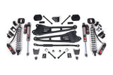 3 Inch Lift Kit w/ Radius Arm | FOX 2.5 Coilover Conversion - Performance Elite | Ram 2500 (14-18) & (25-26) 4WD | Diesel BDS Suspension