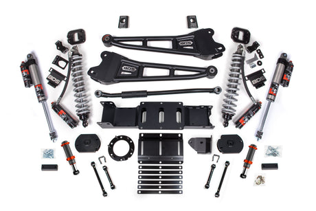 3 Inch Lift Kit w/ Radius Arm | FOX 2.5 Coil-Over Conversion - Performance Elite | Ram 2500 (19-24) 4WD | Diesel BDS Suspension