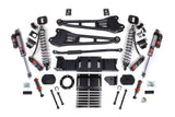 3 Inch Lift Kit w/ Radius Arm | FOX 2.5 Coil-Over Conversion - Performance Elite | Ram 2500 (19-24) 4WD | Diesel BDS Suspension