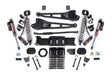 3 Inch Lift Kit w/ Radius Arm | FOX 2.5 Coil-Over Conversion - Performance Elite | Ram 2500 (19-24) 4WD | Diesel BDS Suspension