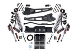 3 Inch Lift Kit w/ Radius Arm | FOX 2.5 Coil-Over Conversion - Performance Elite | Ram 3500 (19-24) 4WD | Diesel BDS Suspension