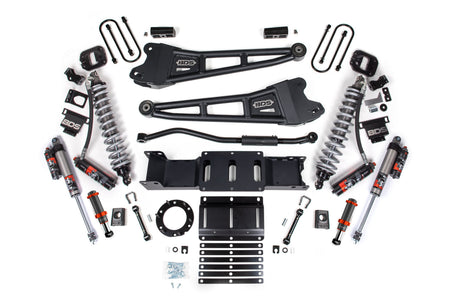 3 Inch Lift Kit w/ Radius Arm | FOX 2.5 Coil-Over Conversion - Performance Elite | Ram 3500 (19-24) 4WD | Diesel BDS Suspension