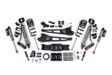 4 Inch Lift Kit w/ Radius Arm | FOX 2.5 Coil-Over Conversion - Performance Elite | Ram 2500 (19-24) 4WD | Diesel BDS Suspension