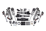 4 Inch Lift Kit w/ Radius Arm | FOX 2.5 Coil-Over Conversion - Performance Elite | Ram 2500 (19-24) 4WD | Diesel BDS Suspension