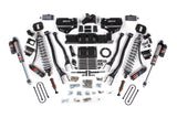 4 Inch Lift Kit w/ 4-Link | FOX 2.5 Coil-Over Conversion - Performance Elite | Ram 3500 (19-24) 4WD | Diesel BDS Suspension