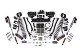 4 Inch Lift Kit w/ 4-Link | FOX 2.5 Coil-Over Conversion - Performance Elite | Ram 3500 (19-24) 4WD | Diesel BDS Suspension