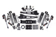 6 Inch Lift Kit w/ Radius Arm | FOX 2.5 Coil-Over Conversion - Performance Elite | Ram 2500 (19-24) 4WD | Diesel BDS Suspension