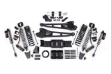 6 Inch Lift Kit w/ Radius Arm | FOX 2.5 Coil-Over Conversion - Performance Elite | Ram 2500 (19-24) 4WD | Diesel
