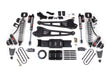 6 Inch Lift Kit w/ Radius Arm | FOX 2.5 Coil-Over Conversion - Performance Elite | Ram 3500 (19-24) 4WD | Diesel BDS Suspension