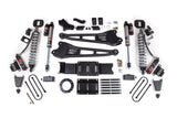 6 Inch Lift Kit w/ Radius Arm | FOX 2.5 Coil-Over Conversion - Performance Elite | Ram 3500 (19-24) 4WD | Diesel