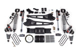 6 Inch Lift Kit w/ Radius Arm | FOX 2.5 Coil-Over Conversion - Performance Elite | Ram 3500 (19-24) 4WD | Diesel BDS Suspension
