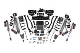 6 Inch Lift Kit w/ 4-Link | FOX 2.5 Coil-Over Conversion - Performance Elite | Ram 2500 (19-24) 4WD | Diesel BDS Suspension