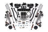 6 Inch Lift Kit w/ 4-Link | FOX 2.5 Coil-Over Conversion - Performance Elite | Ram 3500 (19-24) 4WD | Diesel BDS Suspension