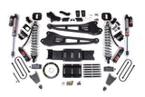 4 Inch Lift Kit w/ Radius Arm | FOX 2.5 Coil-Over Conversion - Performance Elite | Ram 3500 (19-24) 4WD | Diesel BDS Suspension