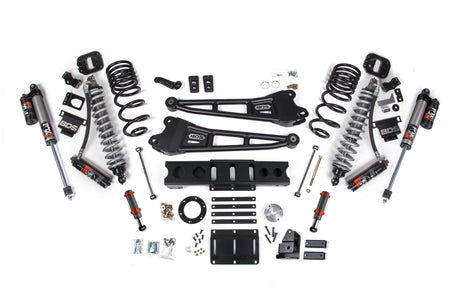6 Inch Lift Kit w/ Radius Arm | FOX 2.5 Coil-Over Conversion - Performance Elite | Ram 2500 (14-18) 4WD | Diesel BDS Suspension
