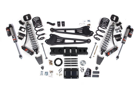 4 Inch Lift Kit w/ Radius Arm | FOX 2.5 Coil-Over Conversion - Performance Elite | Ram 2500 (14-18) 4WD | Diesel BDS Suspension