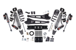 6 Inch Lift Kit w/ Radius Arm | FOX 2.5 Coil-Over Conversion - Performance Elite | Ram 2500 (14-18) 4WD | Diesel BDS Suspension
