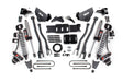 6 Inch Lift Kit w/ 4-Link | FOX 2.5 Coil-Over Conversion - Performance Elite | Ram 3500 (13-18) 4WD | Diesel BDS Suspension