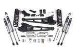 4 Inch Lift Kit W/ Radius Arm | Ram 3500 (13-18) 4WD | Gas