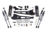 4 Inch Lift Kit w/ Radius Arm | Ram 3500 (13-18) 4WD | Diesel