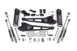 4 Inch Lift Kit w/ Radius Arm | Ram 3500 (13-18) 4WD | Diesel BDS Suspension