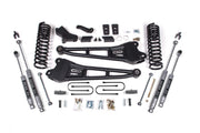 4 Inch Lift Kit w/ Radius Arm | Ram 3500 (13-18) 4WD | Diesel BDS Suspension