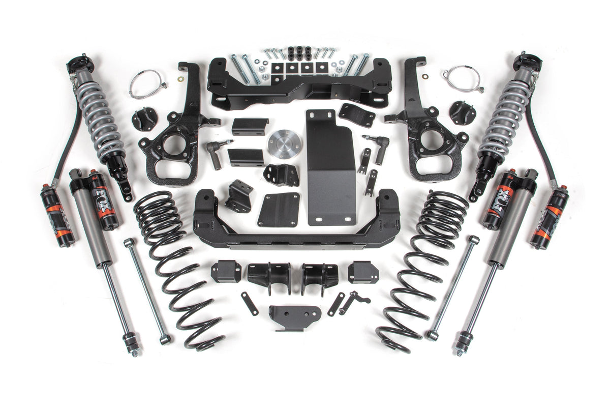 6 Inch Lift Kit | FOX Coilover | Ram 1500 (25-26) 4WD BDS Suspension