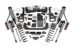 6 Inch Lift Kit | FOX Coilover | Ram 1500 (25-26) 4WD BDS Suspension