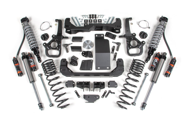 6 Inch Lift Kit | FOX Coilover | Ram 1500 (25-26) 4WD BDS Suspension