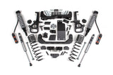 6 Inch Lift Kit | FOX Coilover | Ram 1500 (25-26) 4WD BDS Suspension