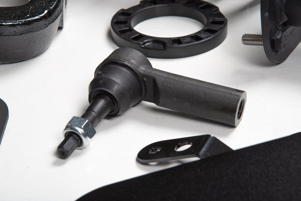 6 Inch Lift Kit | FOX Coilover | Ram 1500 (25-26) 4WD BDS Suspension