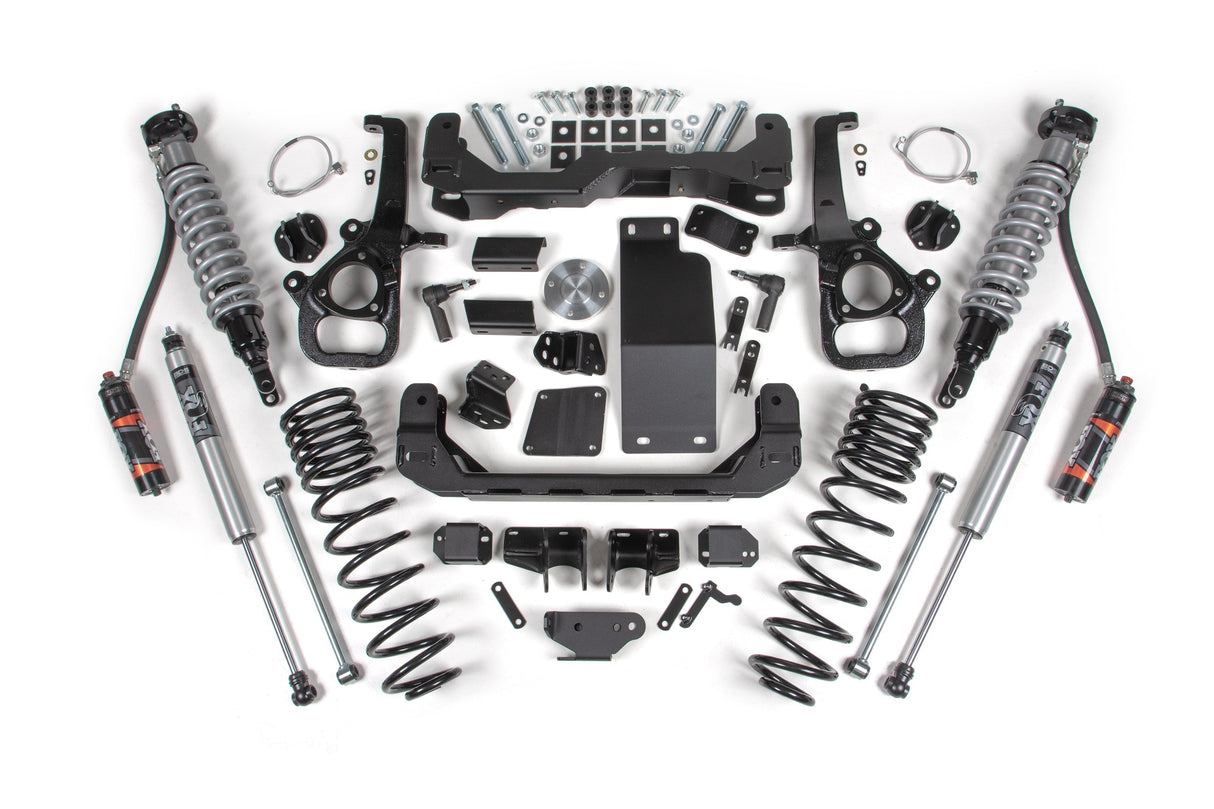 6 Inch Lift Kit | FOX Coilover | Ram 1500 (25-26) 4WD BDS Suspension
