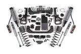 6 Inch Lift Kit | FOX Coilover | Ram 1500 (25-26) 4WD BDS Suspension