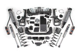 4 Inch Lift Kit | FOX Coilover | Ram 1500 (25-26) 4WD BDS Suspension