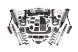 4 Inch Lift Kit | FOX Coilover | Ram 1500 (25-26) 4WD BDS Suspension