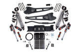 3 Inch Lift Kit w/ Radius Arm | FOX 2.5 Coil-Over Conversion - Performance Elite | Ram 3500 (19-24) 4WD | Diesel BDS Suspension