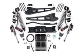 3 Inch Lift Kit w/ Radius Arm | FOX 2.5 Coil-Over Conversion - Performance Elite | Ram 3500 (19-24) 4WD | Diesel BDS Suspension