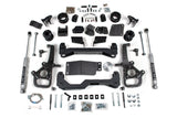 4 Inch Lift Kit | Ram 1500 w/ Air Ride (25-26) 4WD