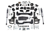 4 Inch Lift Kit | Ram 1500 w/ Air Ride (25-26) 4WD