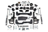 4 Inch Lift Kit | Ram 1500 w/ Air Ride (25-26) 4WD