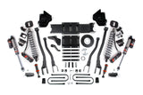 4 Inch Lift Kit w/ 4-Link | FOX 2.5 Coil-Over Conversion - Performance Elite | Ram 3500 (13-18) 4WD | Diesel