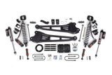 6 Inch Lift Kit w/ Radius Arm | FOX 2.5 Coil-Over Conversion - Performance Elite | Ram 3500 (13-18) 4WD | Diesel BDS Suspension