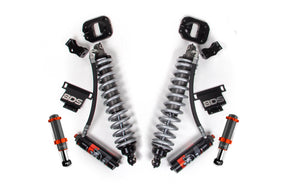 FOX 2.5 Coilover Conversion Upgrade - 8 Inch Lift | Ram 2500 (14-26) & Ram 3500 (13-26) | Diesel BDS Suspension