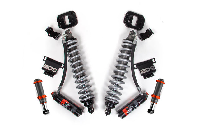 FOX 2.5 Coilover Conversion Upgrade - 3 Inch Lift | Ram 2500 (14-26) & Ram 3500 (13-26) | Diesel BDS Suspension