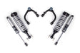 2 Inch Leveling Kit | FOX Coilover Upgrade | Chevy Silverado or GMC Sierra 1500 (19-26) 4WD BDS Suspension