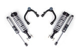2 Inch Leveling Kit | FOX Coilover Upgrade | Chevy Silverado or GMC Sierra 1500 (19-26) 4WD BDS Suspension