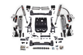 6 Inch Lift Kit | FOX 2.5 Performance Elite Coil-over | Toyota Tacoma (16-23) 4WD BDS Suspension